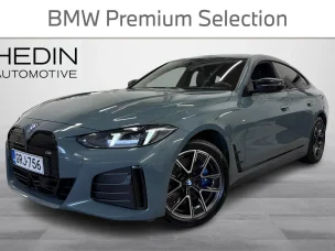 BMW i4 M50