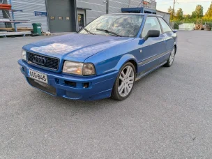 Audi Coupe