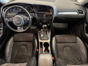 Audi A4 allroad quattro