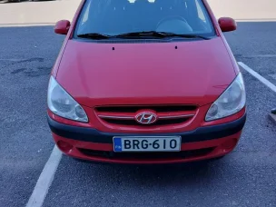 Hyundai Getz