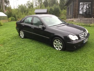Mercedes-Benz C