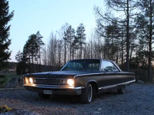 Chrysler Newport
