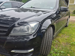 Mercedes-Benz C