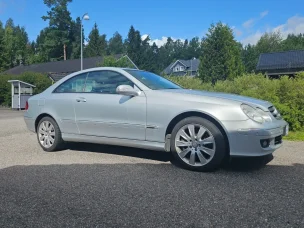 Mercedes-Benz CLK