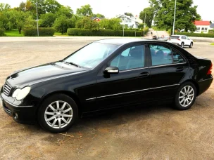 Mercedes-Benz C
