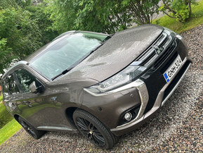 Mitsubishi Outlander PHEV