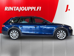 Audi A4 allroad quattro