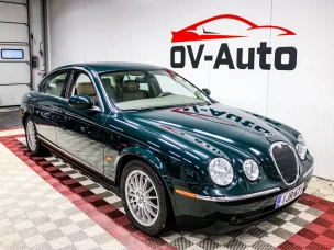 Jaguar S-Type