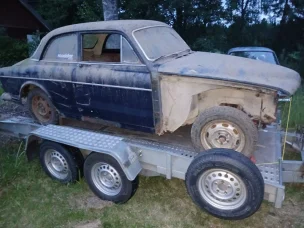Volvo Amazon