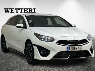 Kia ProCeed