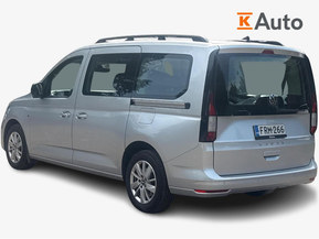 Volkswagen Caddy Maxi