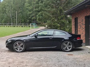 BMW M6