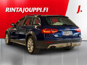Audi A4 allroad quattro