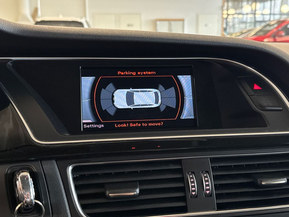 Audi A4 allroad quattro