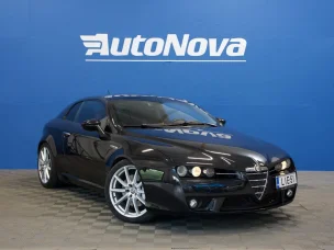 Alfa Romeo Brera