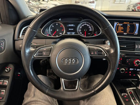Audi A4 allroad quattro