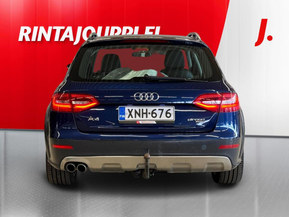 Audi A4 allroad quattro