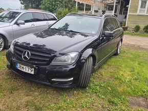 Mercedes-Benz C
