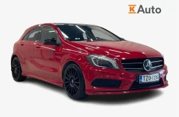 Mercedes-Benz A