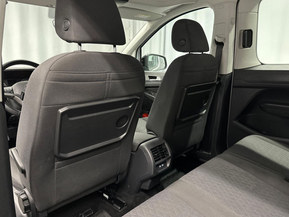 Volkswagen Caddy Maxi