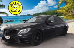 Mercedes-Benz S