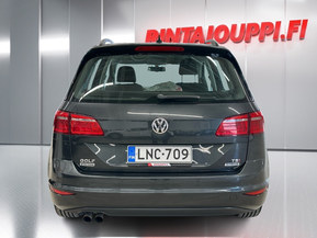 Volkswagen Golf Sportsvan