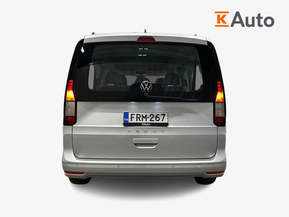 Volkswagen Caddy Maxi