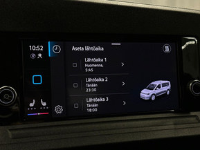 Volkswagen Caddy Maxi