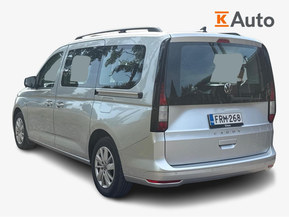 Volkswagen Caddy Maxi