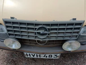 Opel Ascona