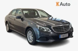 Mercedes-Benz E