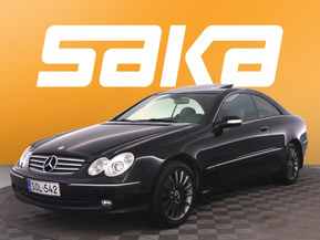 Mercedes-Benz CLK
