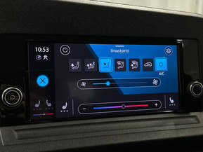 Volkswagen Caddy Maxi