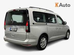 Volkswagen Caddy Maxi