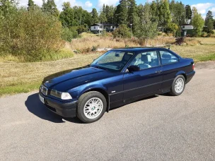 BMW 318iS