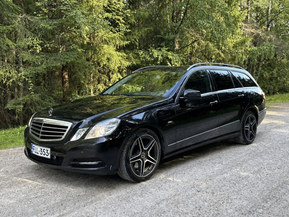 Mercedes-Benz E