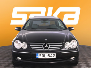 Mercedes-Benz CLK
