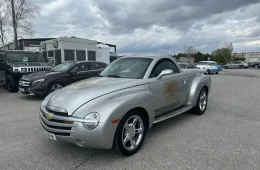 Chevrolet SSR