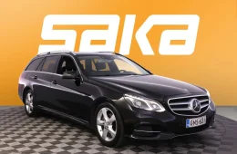 Mercedes-Benz E