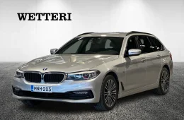 BMW 520