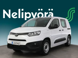 Toyota Proace City EV