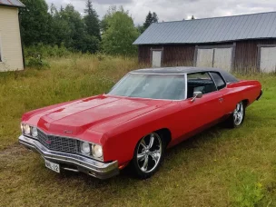 Chevrolet Impala