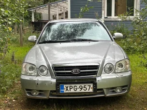 Kia Magentis