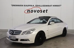 Mercedes-Benz E