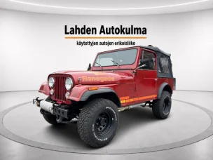 Jeep CJ7