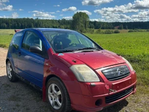 Citroen C2