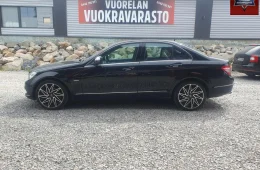 Mercedes-Benz C