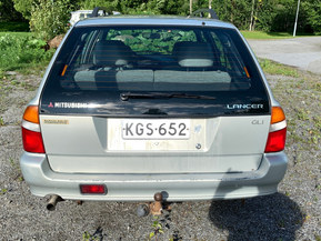 Mitsubishi Lancer