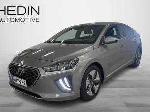 Hyundai Ioniq Hybrid