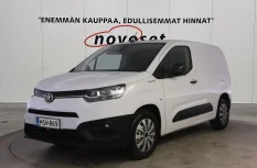 Toyota Proace City EV